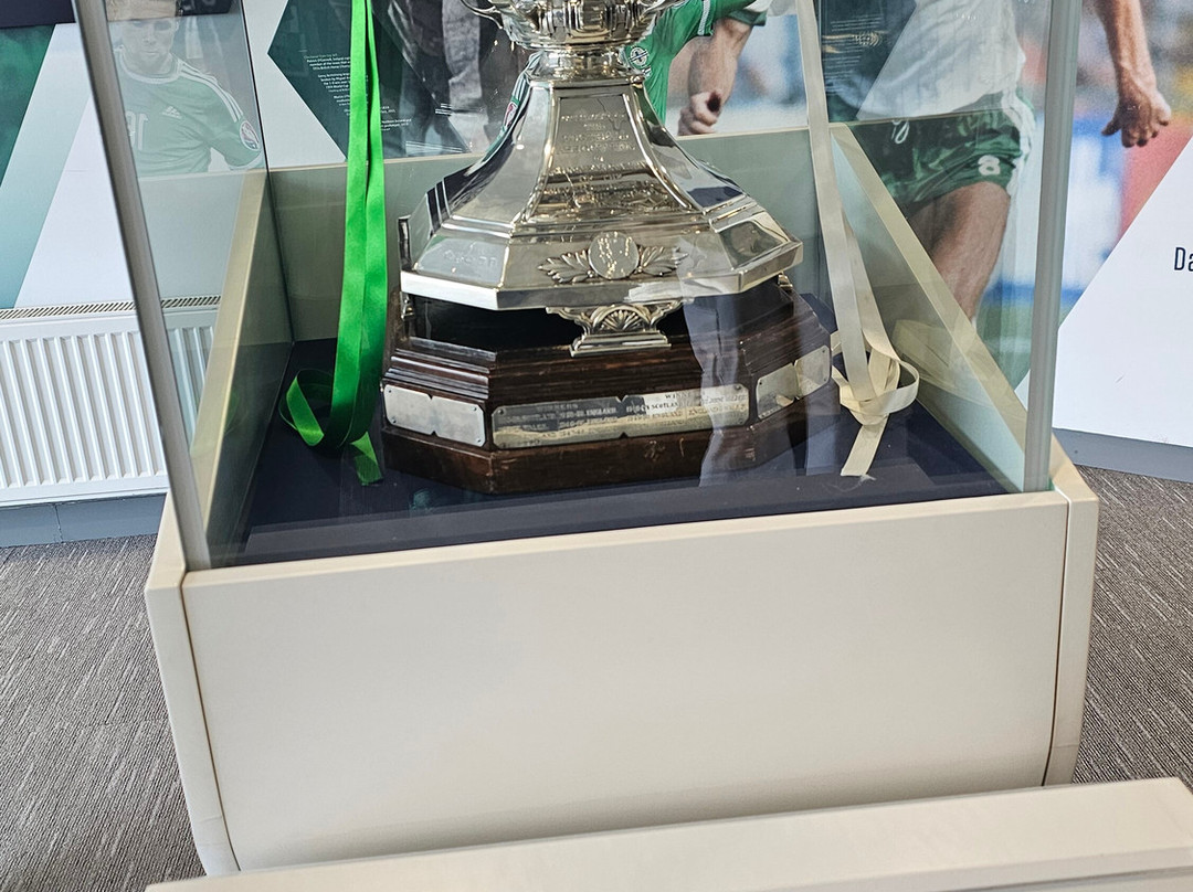 Irish FA Tours-贝尔法斯特必去景点