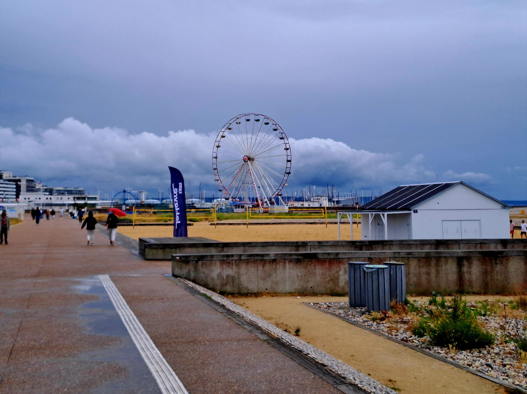 La Plage Le Havre-勒阿弗尔必去景点