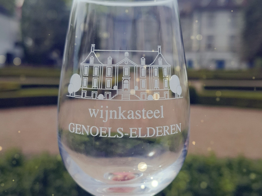 Wijnkasteel Genoels-Elderen-Riemst必去景点