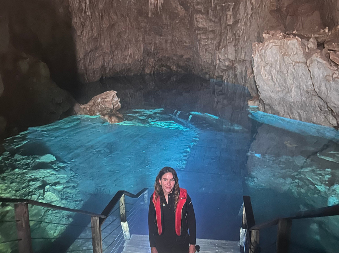 Gruta Do Mimoso-博尼图必去景点