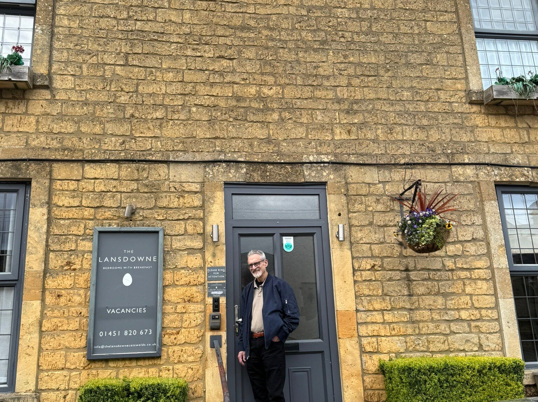 兰斯当旅馆主图