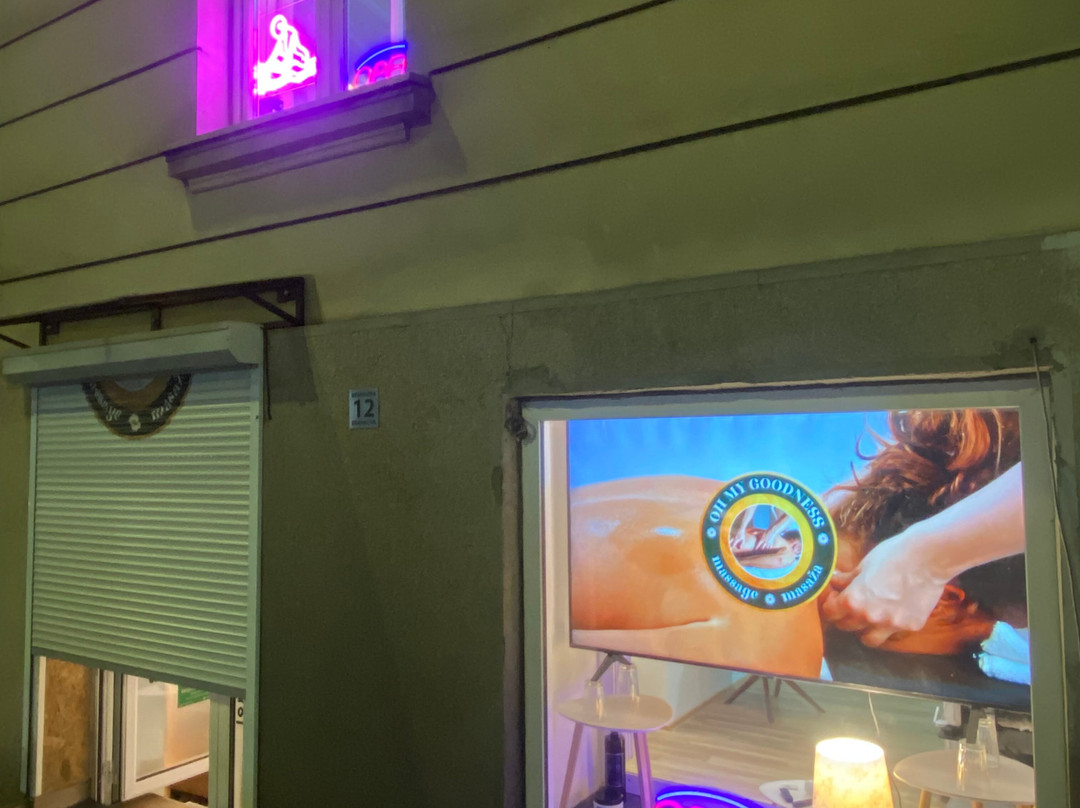 Palata Oh My Goodness Massage Belgrade-Dorcol必去景点