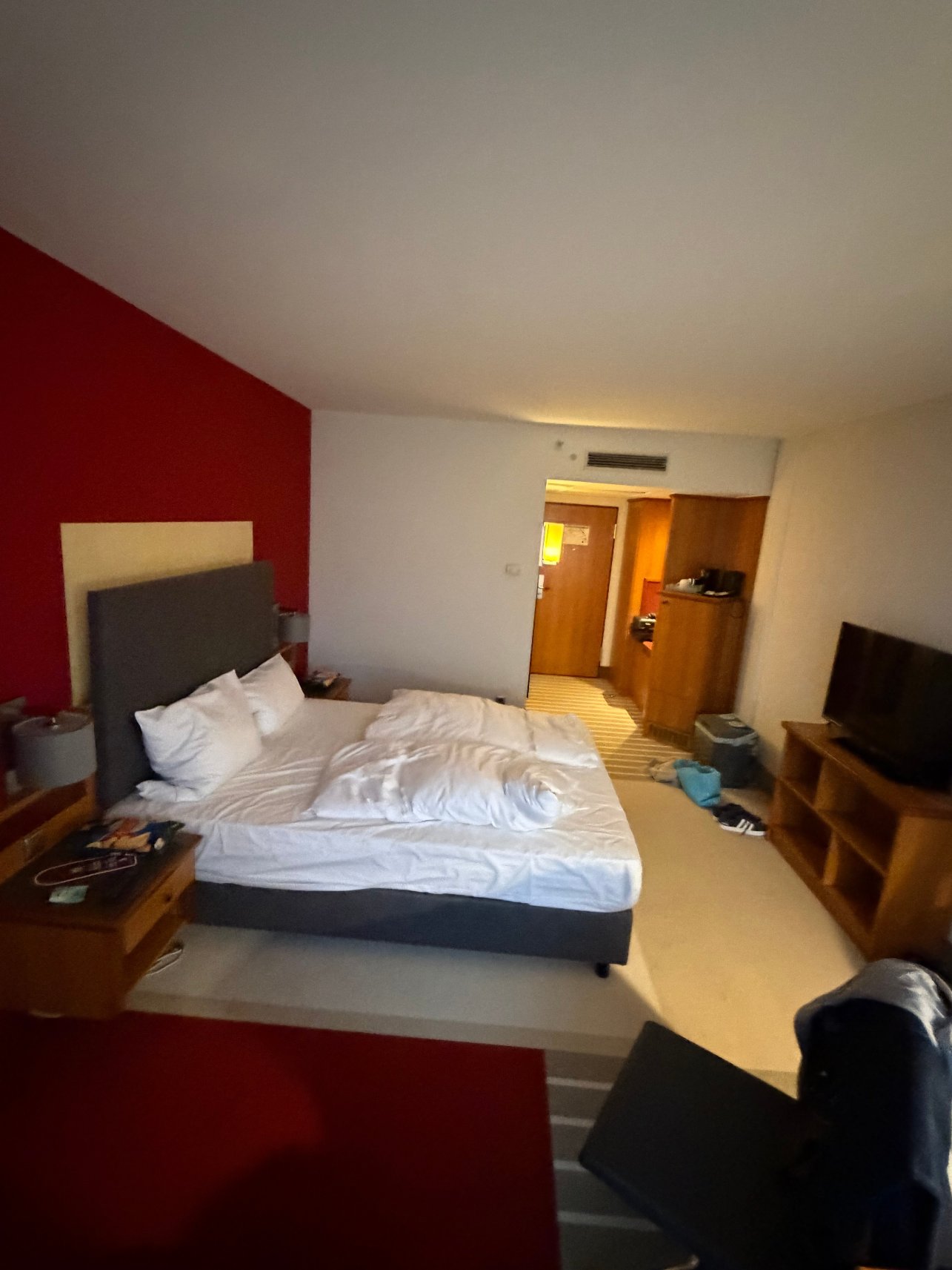 多特蒙德威斯特法伦哈伦多瑞特酒店-旅行者