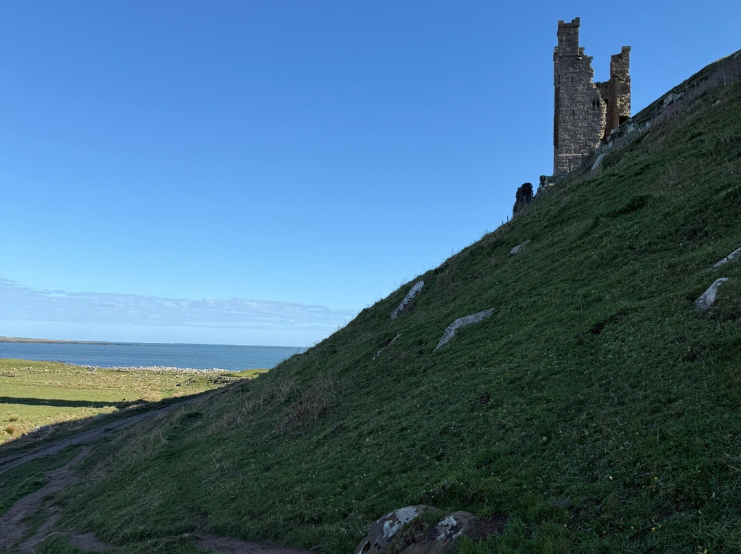 Dunstanburgh Castle-Craster必去景点