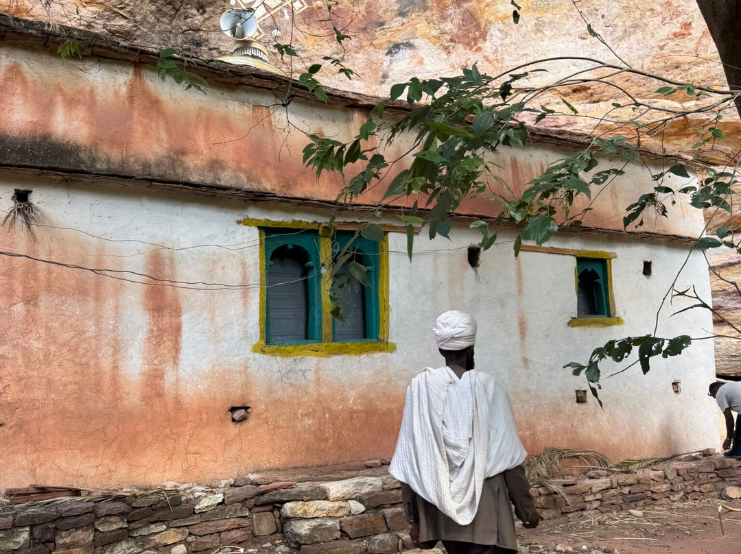 Ethio Gheralta Tours-Megab必去景点