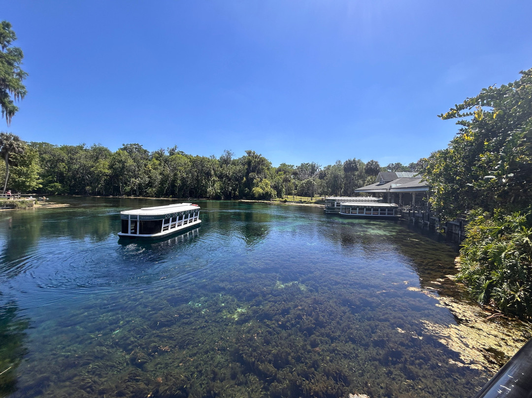 Silver Springs State Park-Silver Springs必去景点