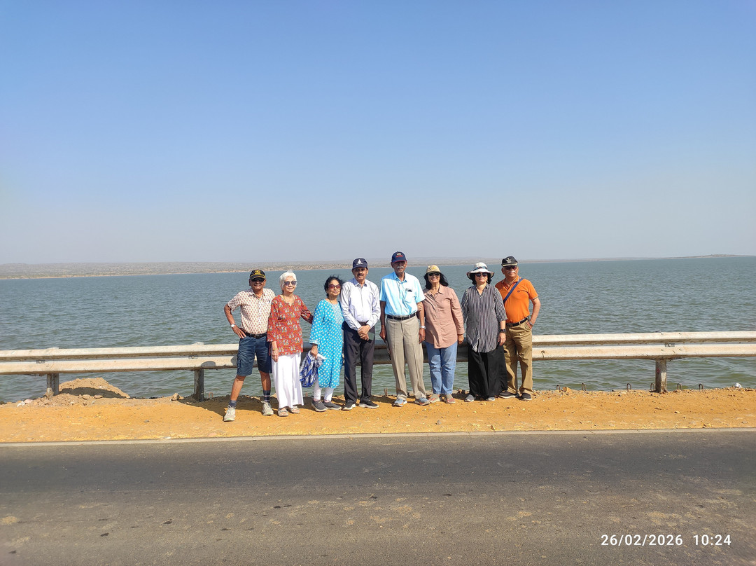 Heaven Of Kutch Khavda To Dholavita Road-Dholavira必去景点