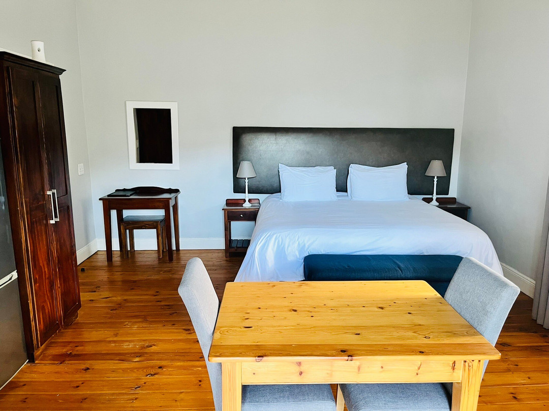 Victorian Square Guesthouse主图