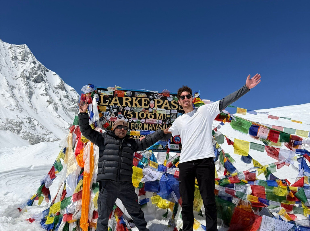 Manaslu Guides Nepal-Gorkha必去景点