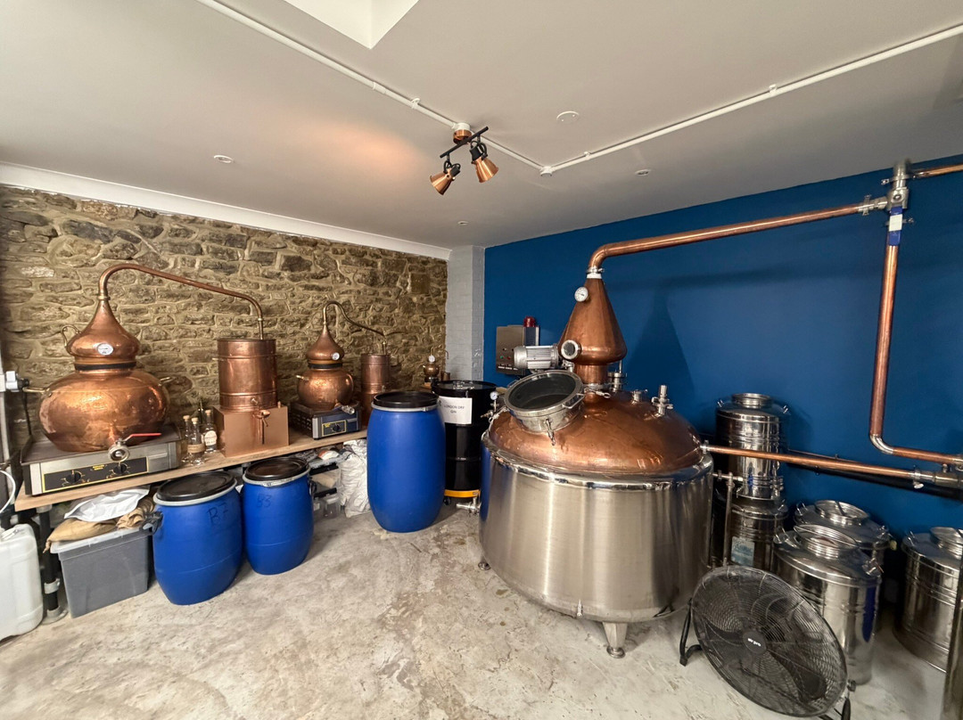 Abingdon Distillery-罗契斯特必去景点