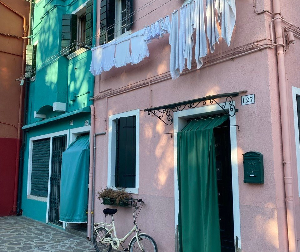 Chiesa di San Martino-Burano必去景点