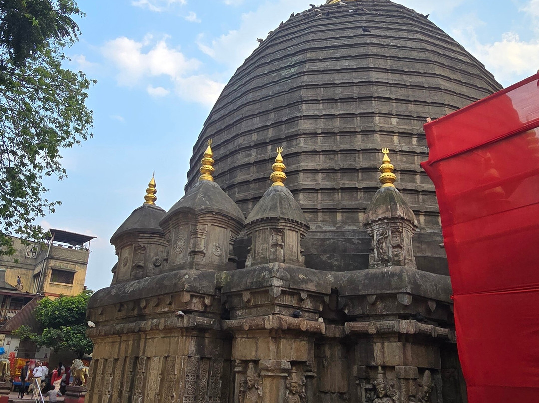 Kamakhya Temple-古瓦哈提必去景点