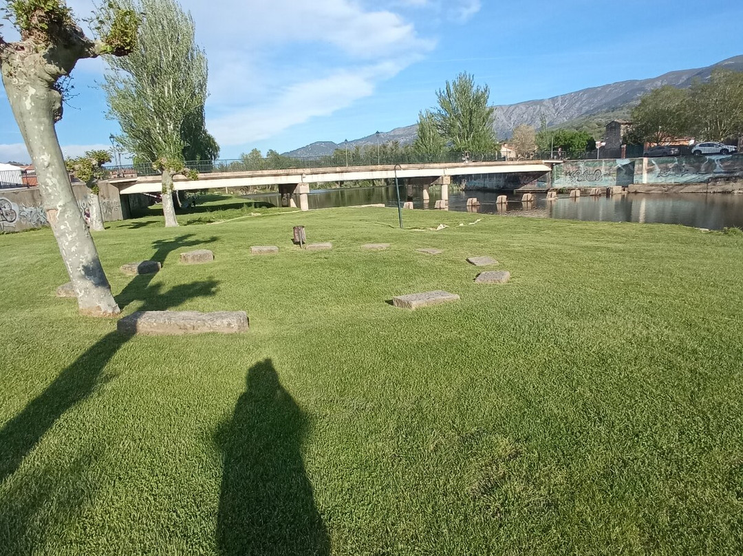 Piscinas Naturales De Navaluenga-Navaluenga必去景点