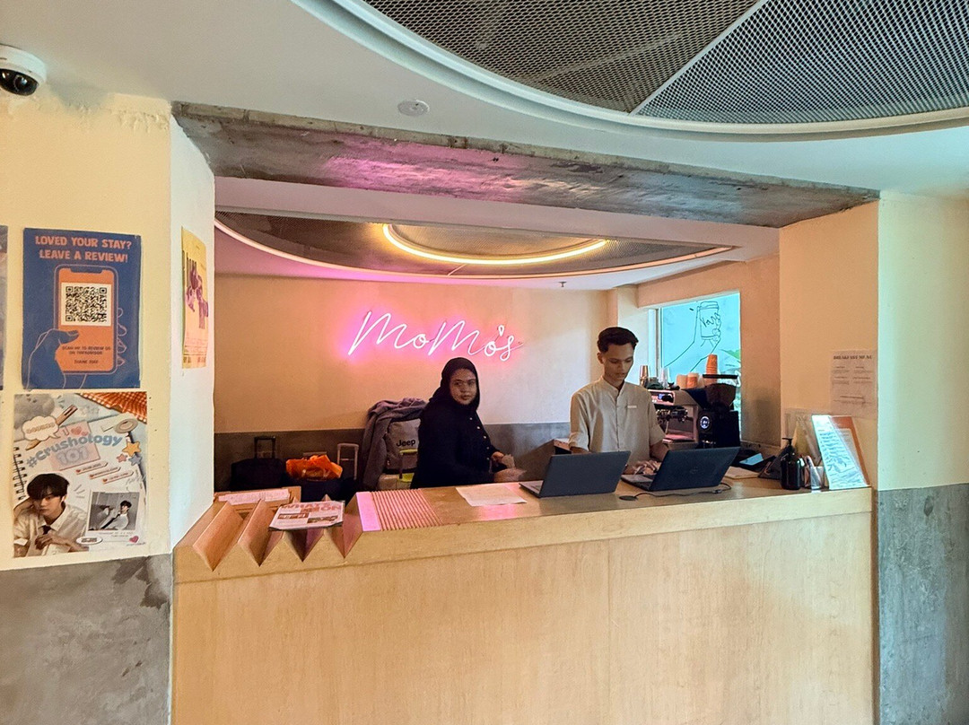 吉隆坡漠漠酒店主图