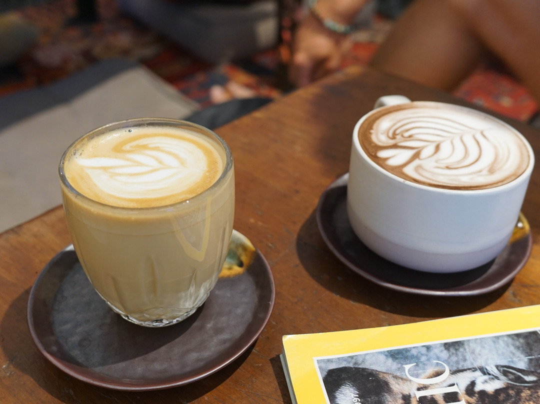 Copacabana Siargao Boutique Hotel + Artcafe