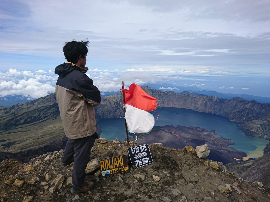 林查尼火山-Sembalun Lawang必去景点