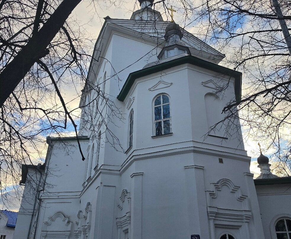 Saint Archangel Michael Church-秋明必去景点
