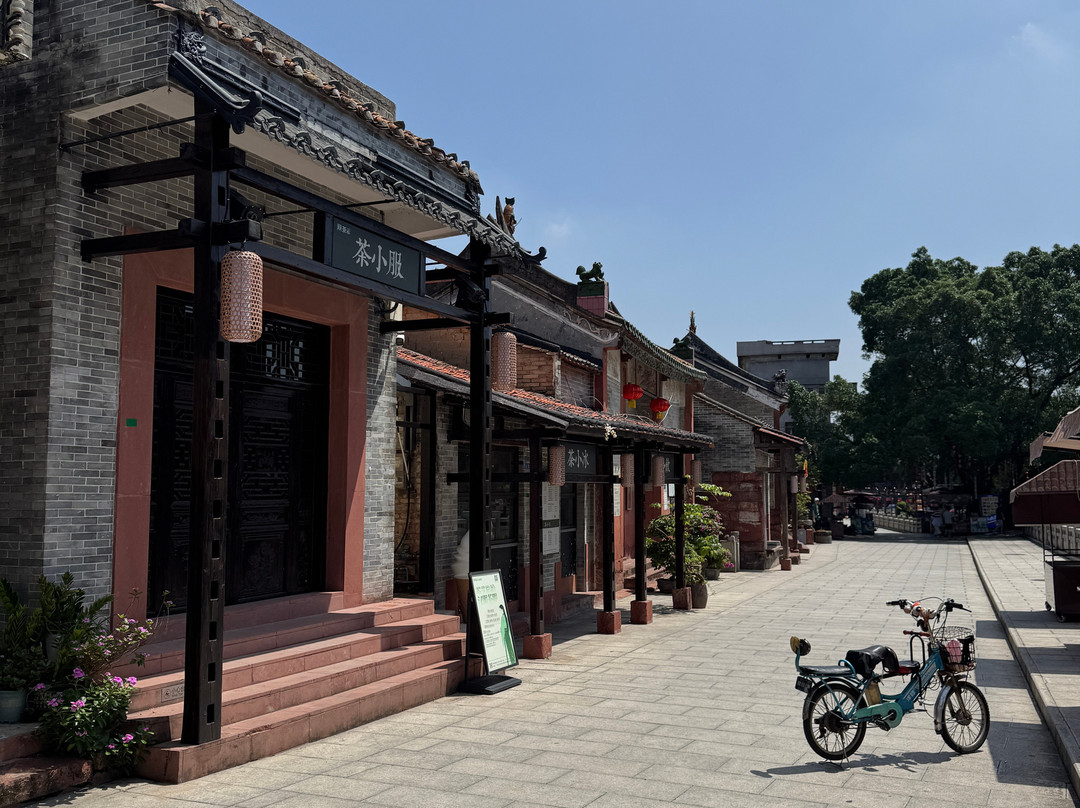南社明清古村落-东莞市必去景点
