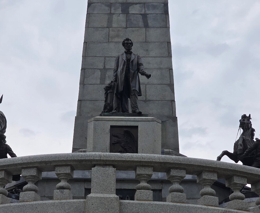 Lincoln Tomb-斯普林菲尔德必去景点