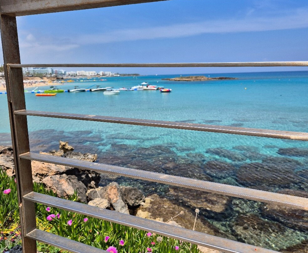 Fig Tree Bay Beach-普它肋斯必去景点