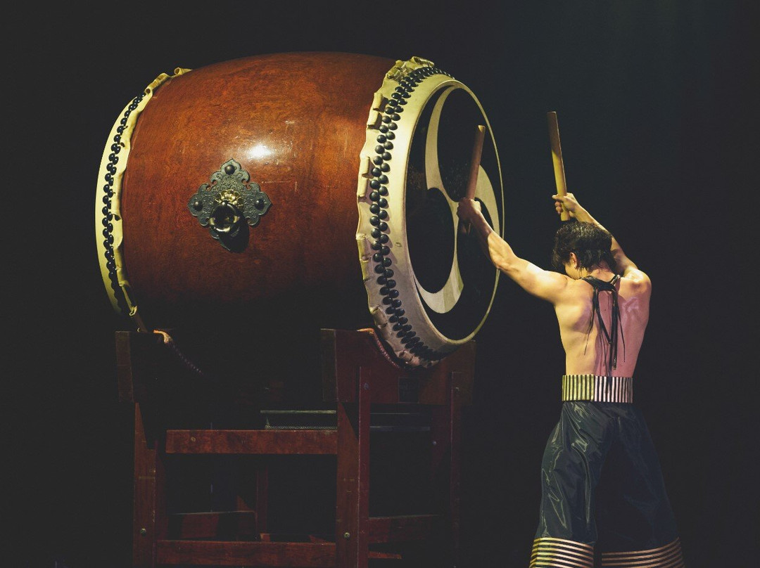 Drum Tao Theater Kyoto