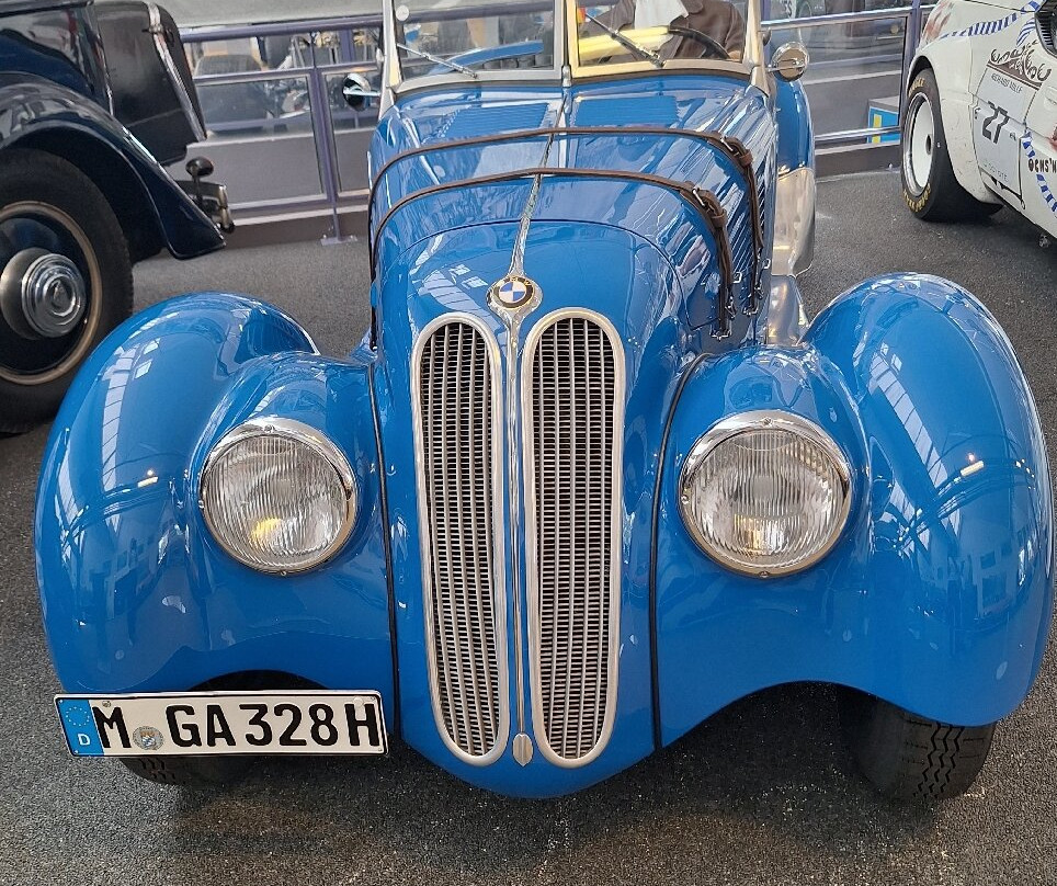 Musee automobile MATRA-Romorantin-Lanthenay必去景点