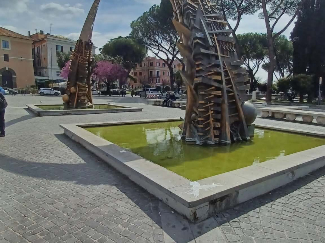 Arco dei Padri Costituenti-蒂沃利必去景点