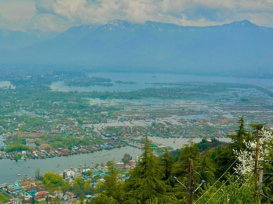Shankaracharya Hill-斯利那加必去景点