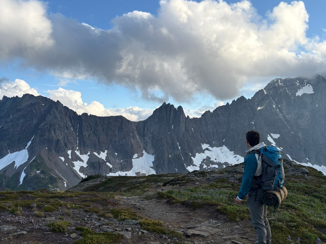 North Cascades National Park-North Cascades National Park必去景点