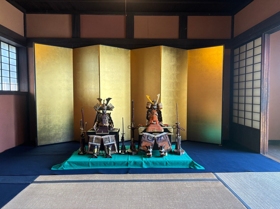 Former Sugiyama Family House-富田林市必去景点