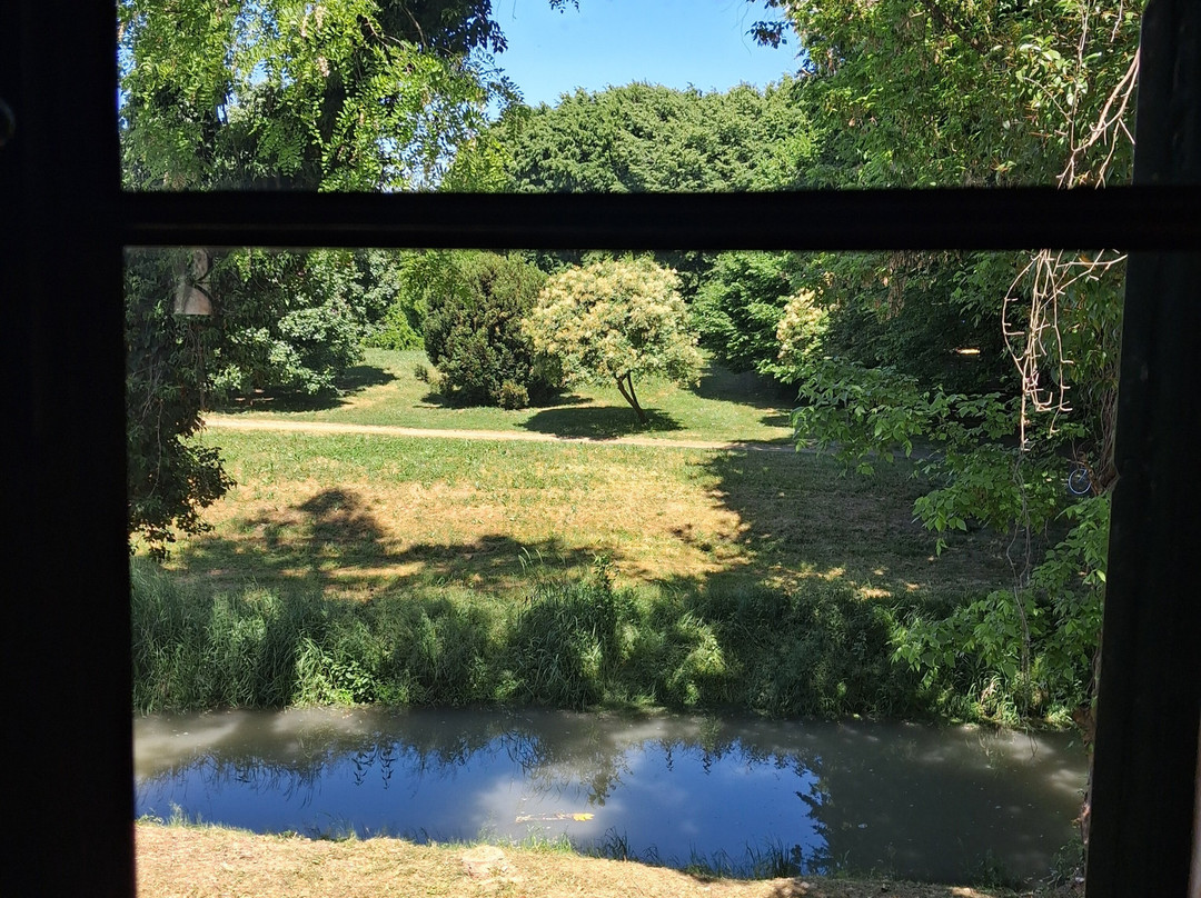 Villa Bianchini e il suo Parco-米兰诺必去景点
