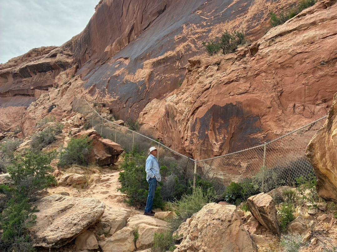 Mule Canyon Ruins-布兰丁必去景点