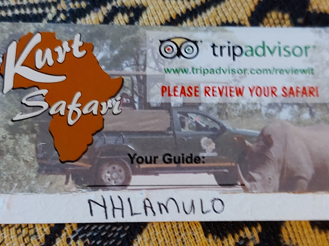 Kruger National Park-尼斯普鲁特必去景点
