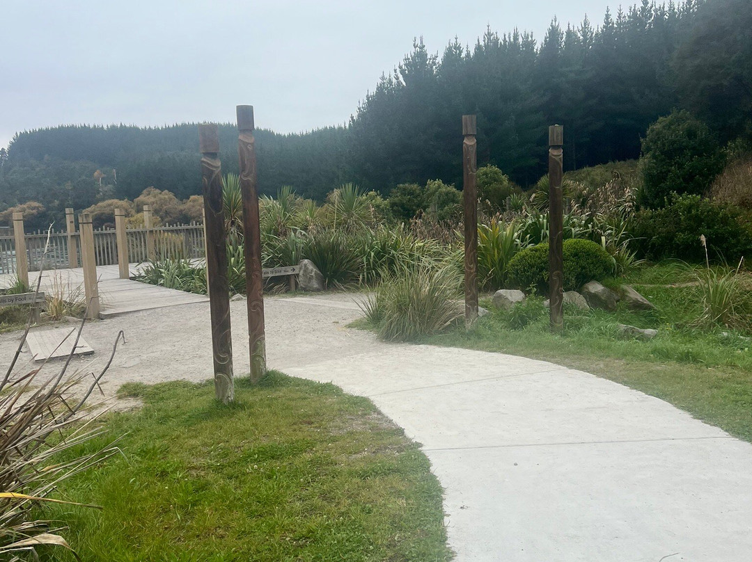 Huka Falls-希努埃拉必去景点