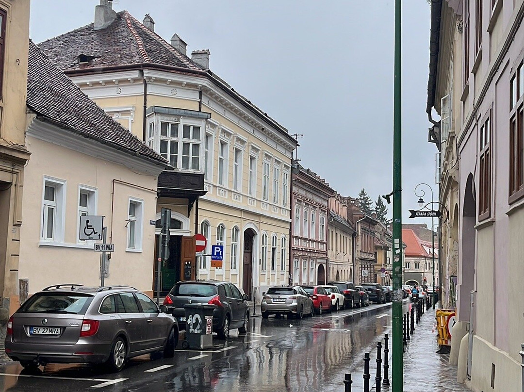 Brasov Historical Center-布拉索夫必去景点