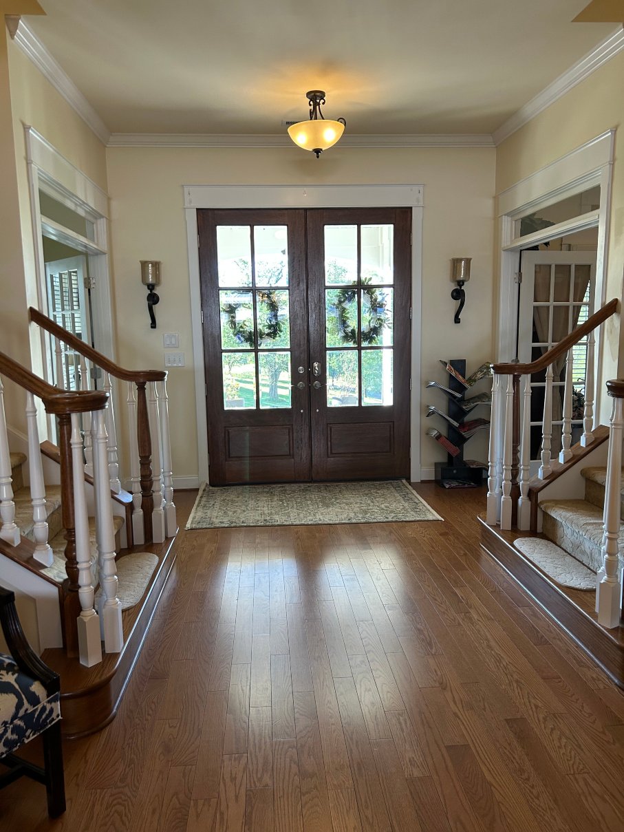 Bed and Breakfast on Tiffany Hill-旅行者