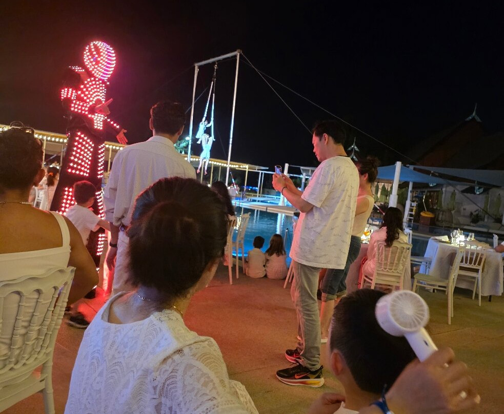 Club Med普吉岛度假村主图