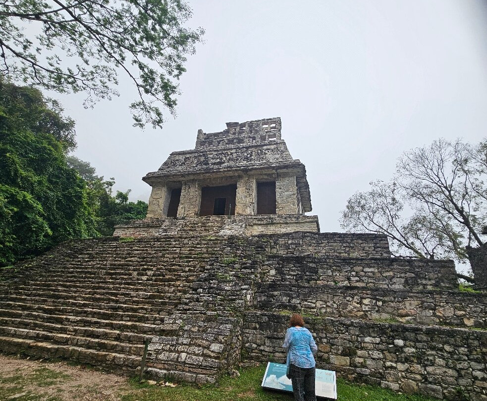 Zona Arqueologica de Palenque-帕伦克必去景点