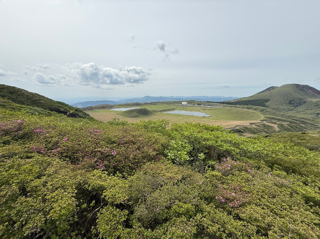 Mt. Aso-熊本县必去景点