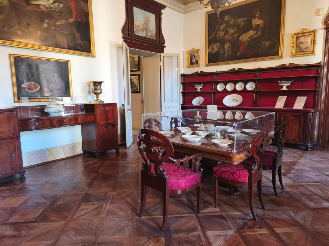 Civico Museo Sartorio-的里雅斯特必去景点