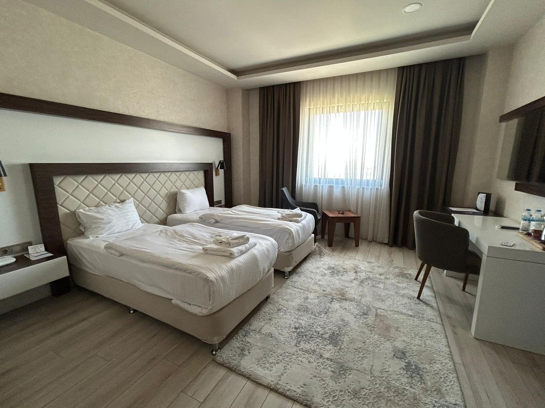Grand Hotel & Convention Center Karaman主图
