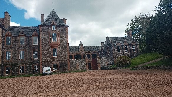 Thirlestane Castle-Lauder必去景点