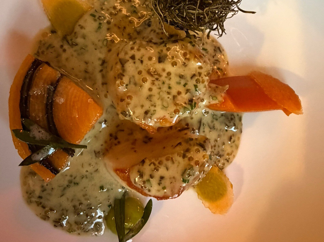 吉尔平湖畔别墅酒店主图