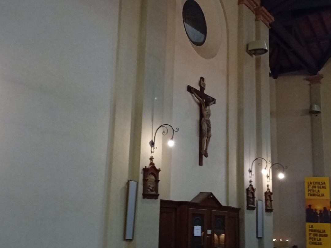 Parrocchia Sacro Cuore di Gesù-Bellaria必去景点