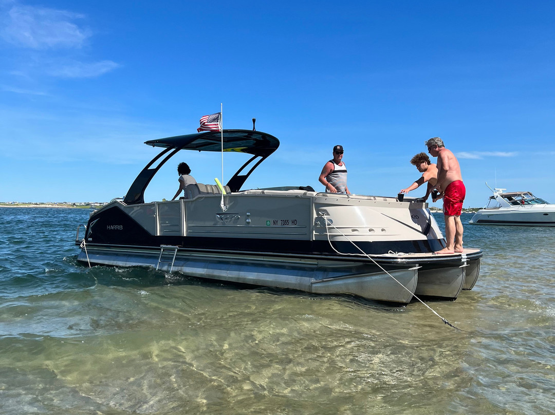Pontoon Paddler-Westhampton Beach必去景点