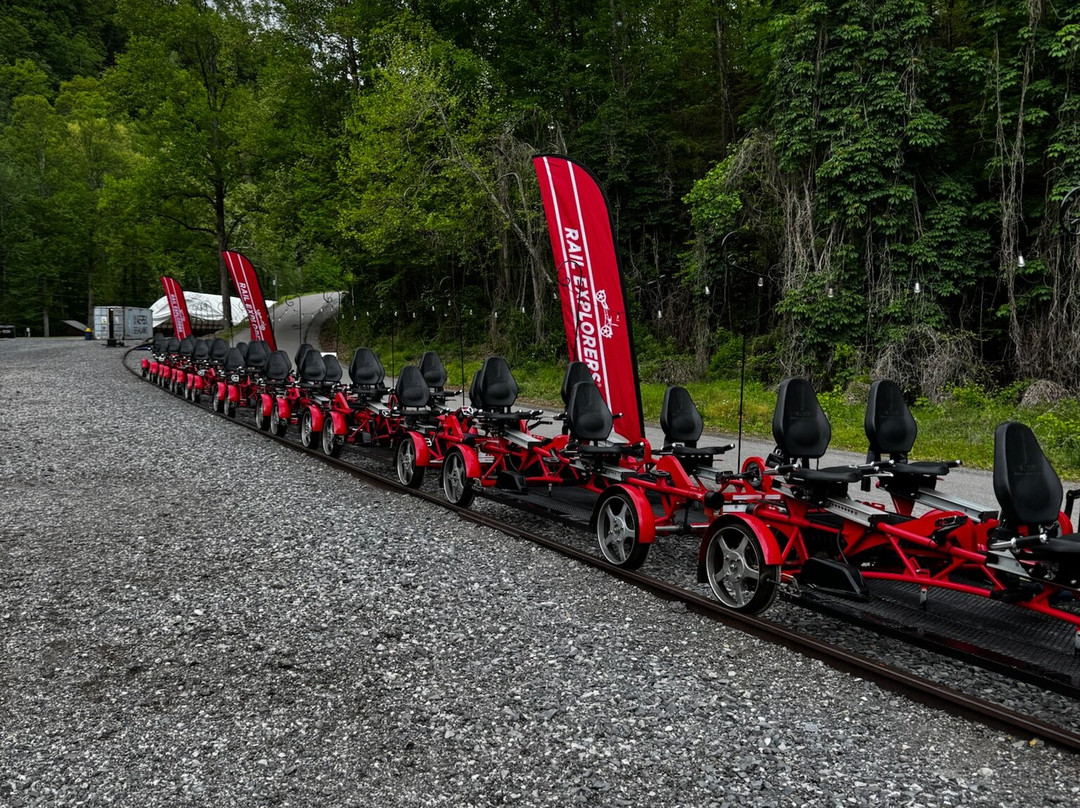 Rail Explorers: Elk River Division-Clay必去景点