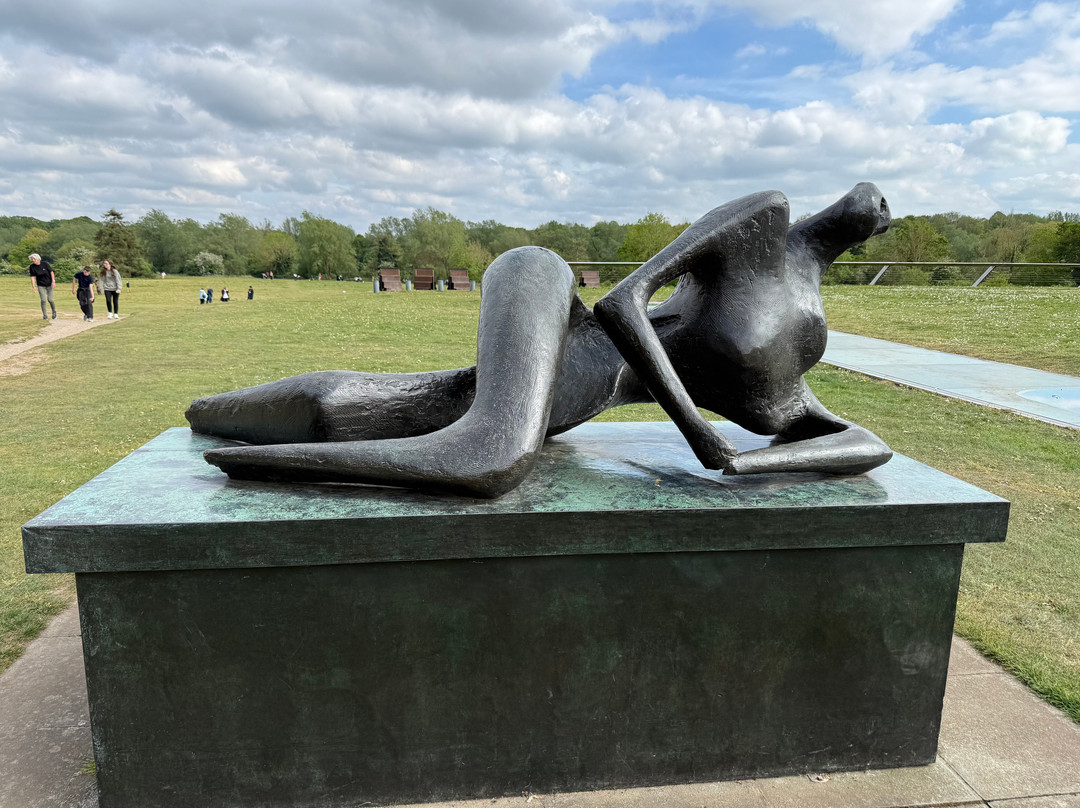 Sainsbury Centre-诺威奇必去景点