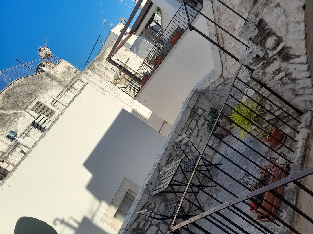 阿克格列恩特迪莫拉住宿加早餐旅馆主图