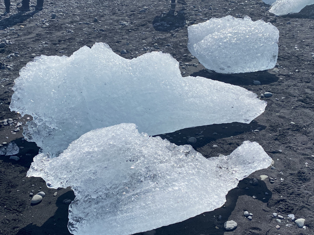 Diamond Beach-Jokulsarlon必去景点