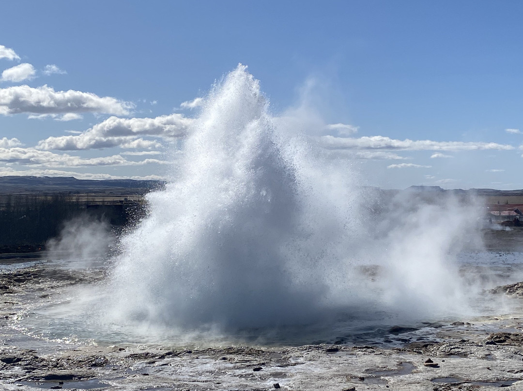 Haukadalur Geothermal Field-Haukadalur必去景点